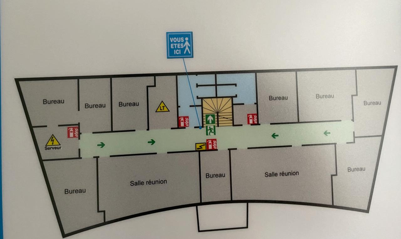 Bureau Oberhausbergen 140m² Location bureau Oberhausbergen Bas-Rhin OLBUR2426265 20